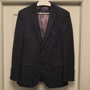 TALLIA Men's Blazer Jacket
